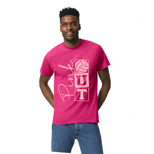 Volley for the cure