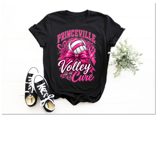 volley for the cure