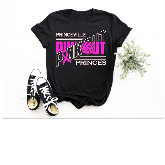Volley for the cure